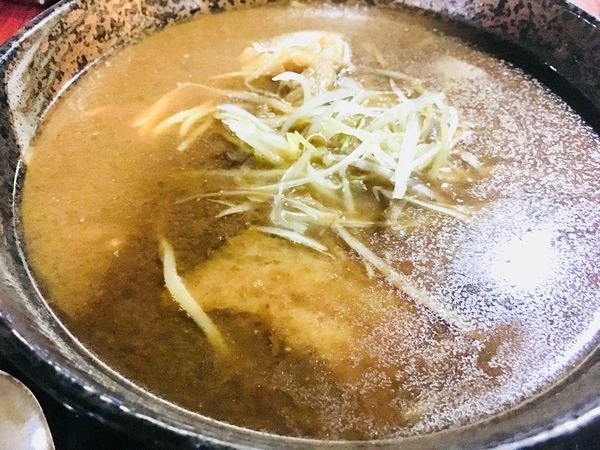 「中華そば 小」@もちもちの木 川越店の写真