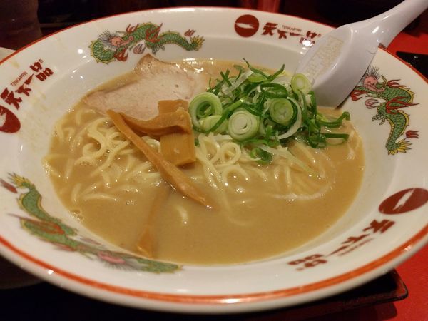 「こってり」@天下一品 守山中学校前店の写真