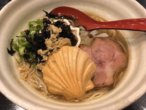 「ラーメン」@麺場voyageの写真