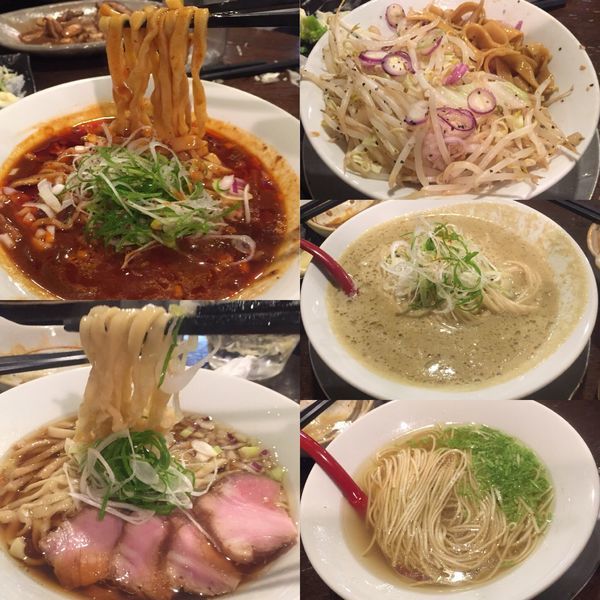 「ラヲタコース3000円他」@立ち呑み居酒屋 金町製麺の写真