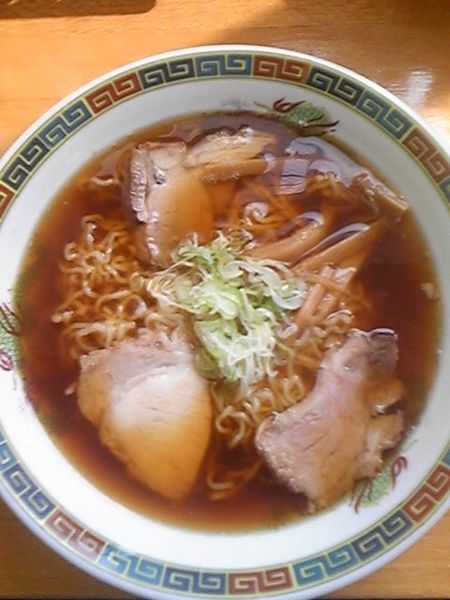 「ラーメン 大」@くどうラーメンの写真