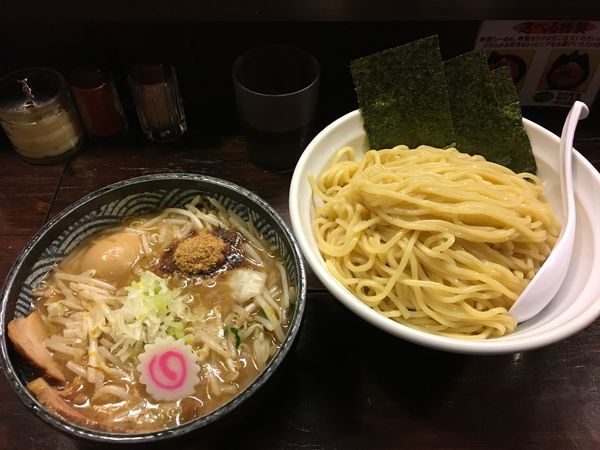 「特製？特撰？もりそば 中盛り 1150円だったか？」@麺屋大斗 芝大門店の写真