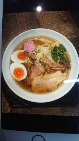 「鯛だしらーめん」@JapaneseNoodles88の写真