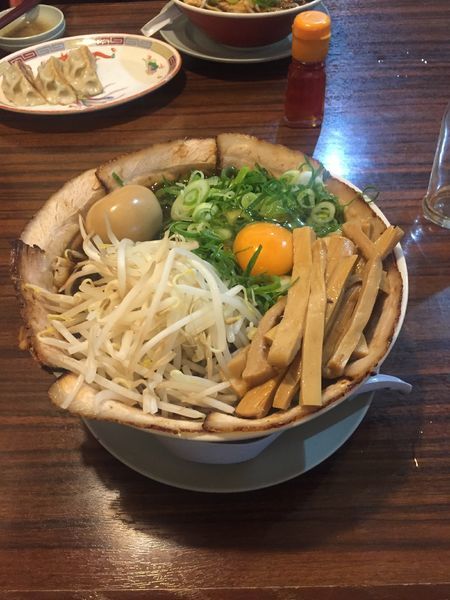 「特製中華そば」@中華そば専門店 豊龍の写真