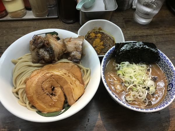 「つけ魚」@雷 北松戸本店の写真