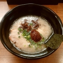 虹ノ麺 神田店の画像