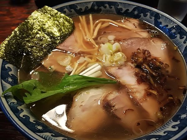 「隠國スペシャル」@麺工房 隠國 愛川本店の写真