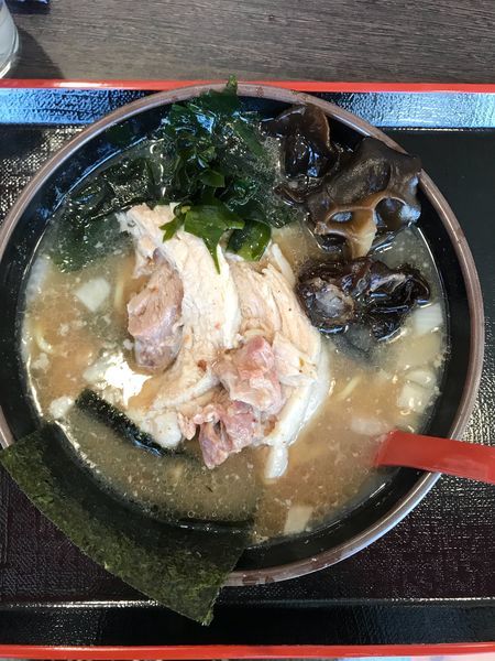 「ラーメン・並 790円」@イレブンフーズ 源流 南品川店の写真