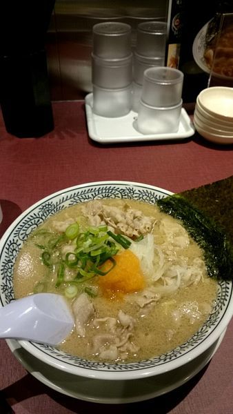 「熟成醤油肉そば(肉W)」@丸源ラーメン 東久留米店の写真