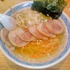 幽谷らーめんの画像