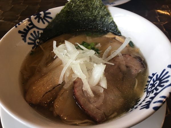 「【限定】煮干しチャーシュー900円」@特級鶏蕎麦 龍介の写真