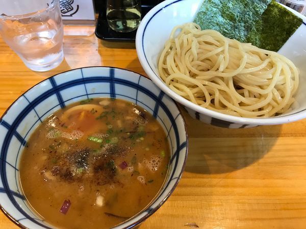 「つけそば」@麺屋 清の写真