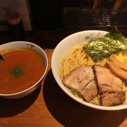 【限定】イタリアンつけ麺 麺中盛り 900円＋50円