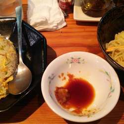 セットチャーハン 280円(税別)