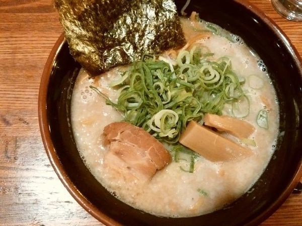 「えい蔵ラーメン」@麺匠 えい蔵 多摩センター店の写真