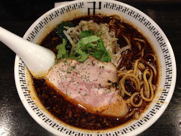 「スパイス・ラー麺」@スパイス・ラー麺 卍力の写真