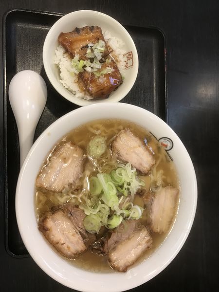 「喜多方ラーメン 坂内 宇都宮」@喜多方ラーメン 坂内 宇都宮店の写真