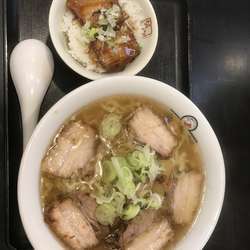 喜多方ラーメン 坂内  宇都宮