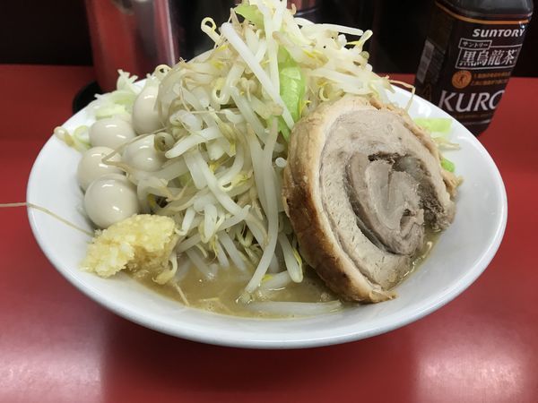 「ラーメン」@ラーメン一心の写真