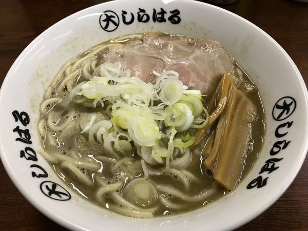 「かもにぼ 中  700円」@◯大しらはるの写真