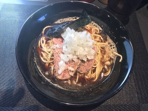 「《限定》乱舞ラック 900円」@煮干乱舞の写真