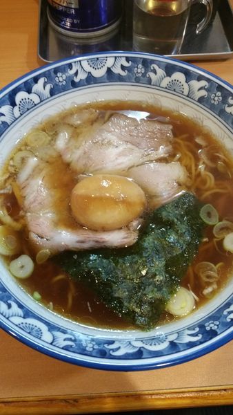 「らーめんいち」@らーめん いちの写真