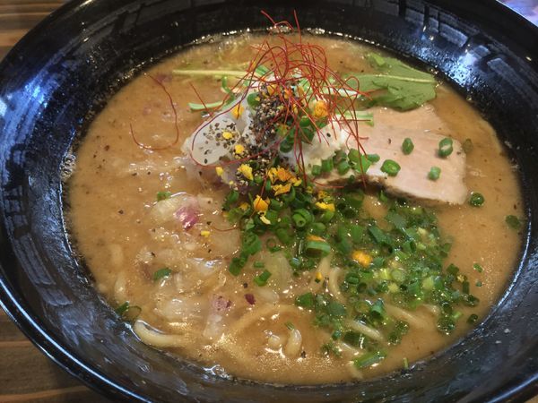 「豊潤はやぶさ ¥890」@麺屋はやぶさの写真