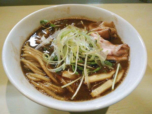 「【限定】ちょっとビターな味噌らーめん ￥780」@らーめん コッコの写真