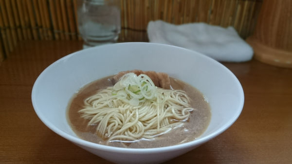 「肉そば」@中華そば屋 伊藤の写真