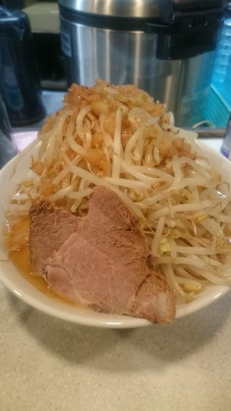 「ラーメン 780円」@東京肉菜館の写真