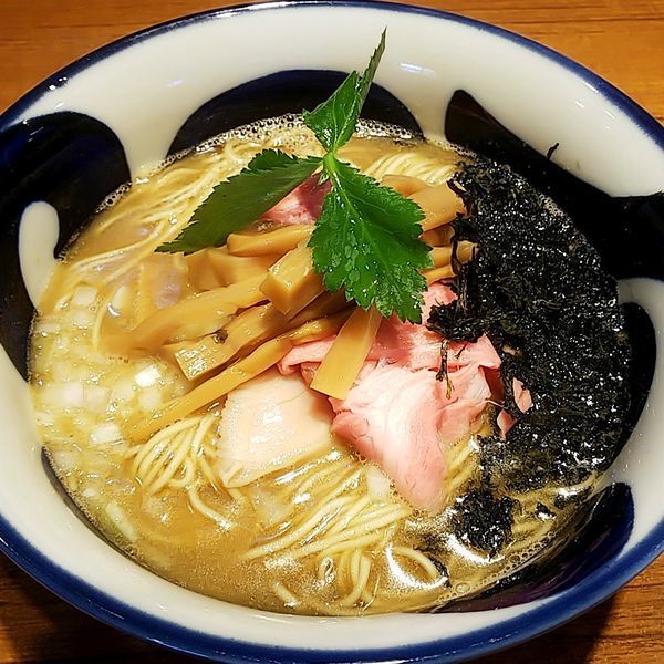 「【限定】冬の鱈そば＋海鮮丼」@寿製麺よしかわ 川越店の写真