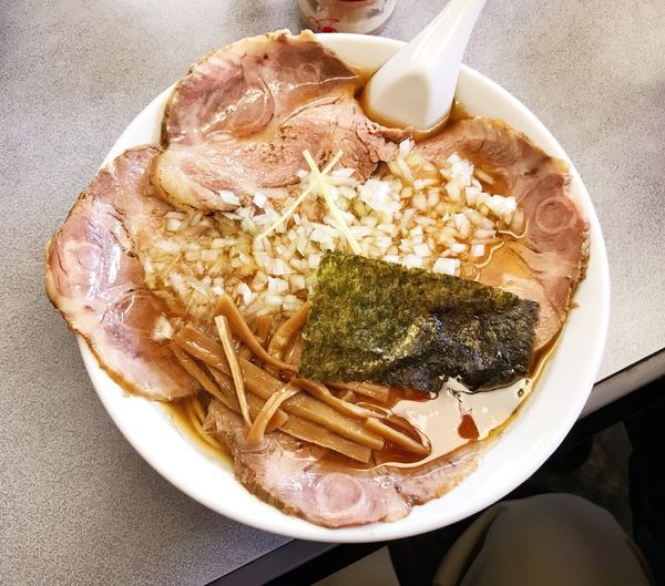 「チャーシュー麺」@でんでんの写真