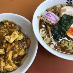 Bセット（900円）