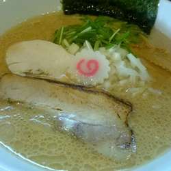 とりこつ醤油ラーメン