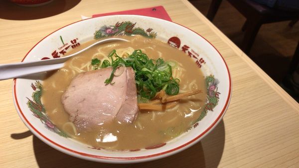 「こってり」@天下一品 恵比寿店の写真