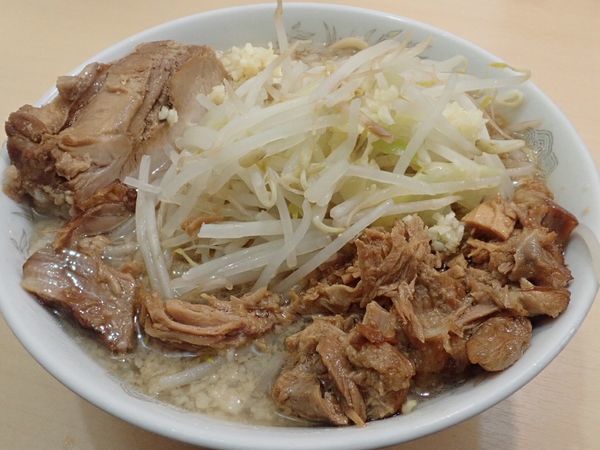 「らーめん」@らーめん 影武者 外伝の写真