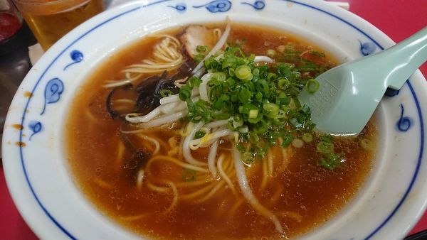 「中華そば」@豚珍行の写真