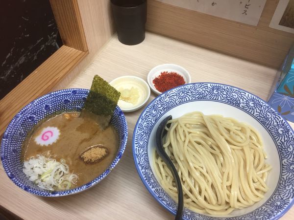 「辛つけ(中)¥890」@狼煙 大宮店の写真