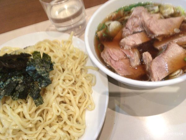 「チャーシューざる」@らぁめん ほりうち 本店の写真