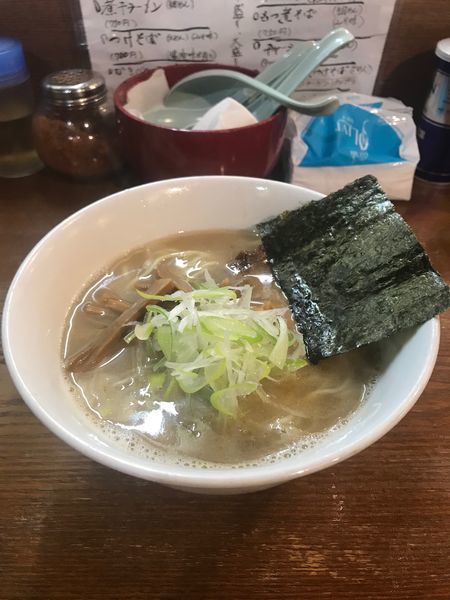 「支那そば」@支那そば 大根やの写真