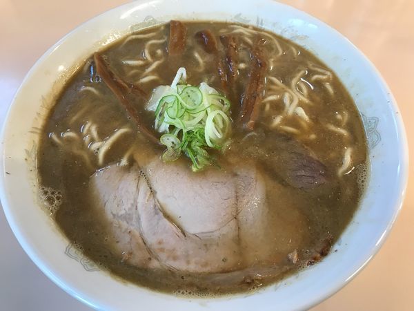 「中華そば  750円」@たかはし中華そば店の写真