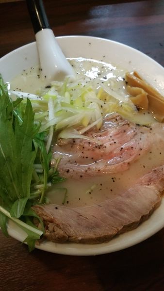 「白鷹塩」@鷹神の写真