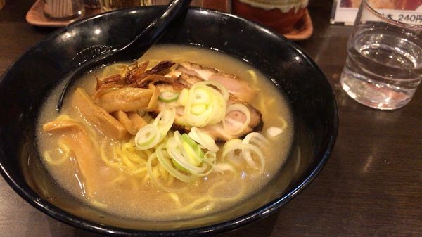 「秀ラーメン」@秀ラーメンの写真
