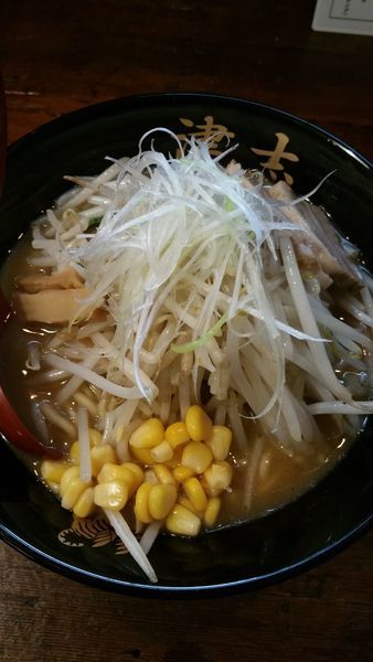 「味噌ラーメン」@ラーメン 津志の写真