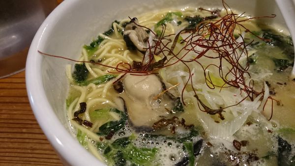 「the オイスターズ［12月限定］」@鶏の穴の写真