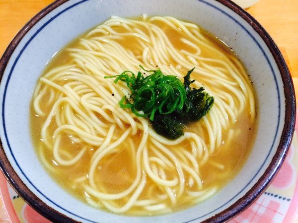 「とりそば　醤油麹」@スープ研究処 ぶいよんの写真