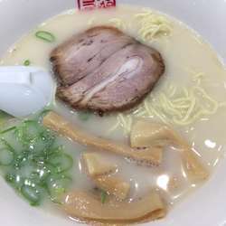 白ラーメン