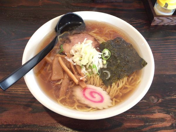 「ラーメン 大盛」@パンケ 成東店の写真