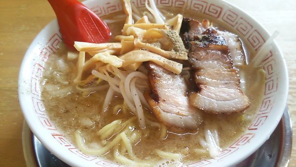 「とんしお」@大ちゃんらーめんの写真