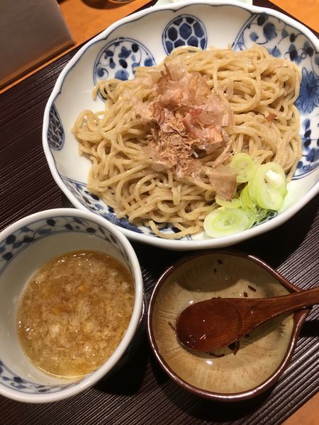 「おろしそば (冷)」@麺 みつヰの写真